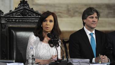 Argentina demanda a EE.UU. ante  Corte Interamericana por "violación de soberanía"