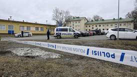Niño de 12 años planificó tiroteo en escuela de Finlandia, afirma la policía 
