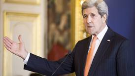 John Kerry dice que es Irán quien debe demostrar al mundo que su programa nuclear es pacífico