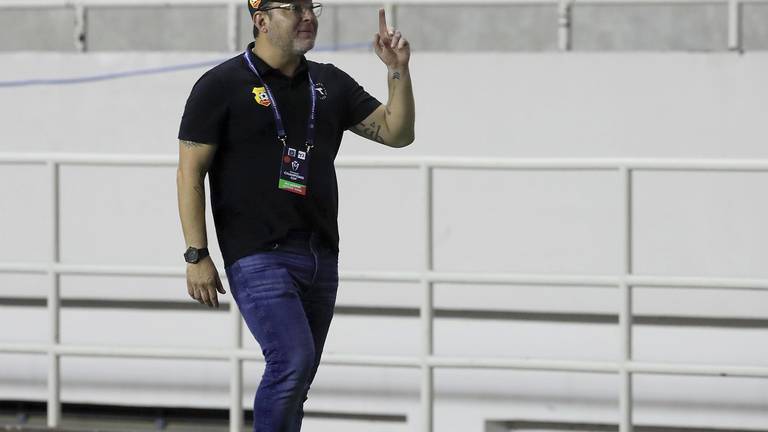 Jafet Soto arremete contra jugador de Alajuelense: ‘Por eso no te contraté, por malo’