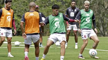 Puntarenas FC le abre las puertas al hijo de una leyenda del Saprissa