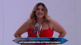 Jessi Rodríguez quiere la corona: ‘¿Una Miss Costa Rica gorda? Vamos a intentarlo’