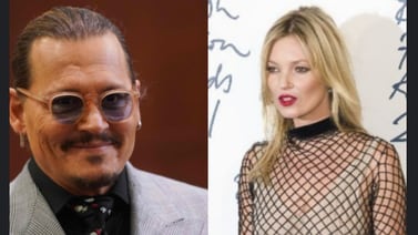 Johnny Depp vs. Amber Heard: esta semana podría declarar Kate Moss en el juicio