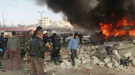Diplomacia encara   reto de acabar  conflicto que desangra a Siria 