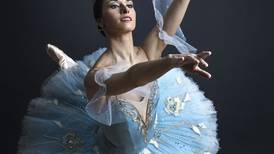 María Allash: ' “El Bolshoi cambia la manera en que una ve la danza'