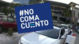 #NoComaCuento: Video de asaltos en parqueo de centro comercial no es de Costa Rica 