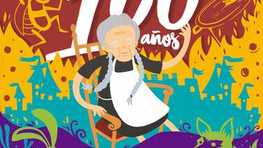 Centenario de ‘Cuentos de mi tía Panchita’: el libro de ¢1 que se convirtió en un clásico de la literatura en Costa Rica 