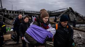 Rusia anuncia treguas locales en Ucrania para permitir la evacuación de civiles