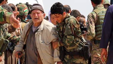  Estado Islámico libera a 215 yazidíes   retenidos en norte de Irak 