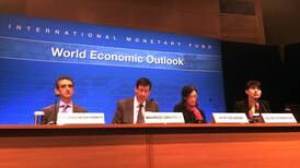 FMI: incertidumbre y commodities frenan economía en América Latina en 2017