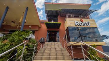 Rosti invierte $550.000 en la apertura de dos nuevos locales