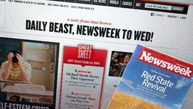 Revista estadounidense Newsweek dejará de salir en papel a fines de 2012