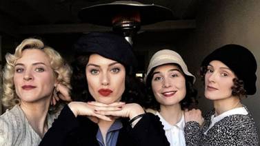 Netflix anuncia fecha de estreno de la cuarta temporada de ‘Las chicas del cable’ y presenta un adelanto