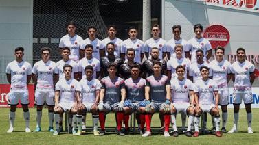 Alajuelense descubrirá nivel de su liga menor al rozarse en Súper Grupo de Copa Dallas