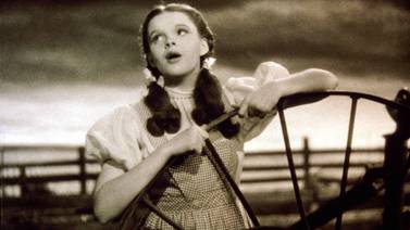 Éxito de Hollywood 'El Mago de Oz' cumplió 75 años