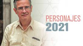 Personajes 2021: Luis Antonio Sobrado, el presidente del TSE que renunció por convicción