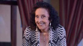 Murió Inés Sánchez de Revuelta, la querida presentadora de ‘Teleclub’, a los 91 años