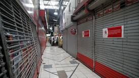 Policía Municipal cerró temporalmente el Mercado Central de San José motivada en mensajes falsos