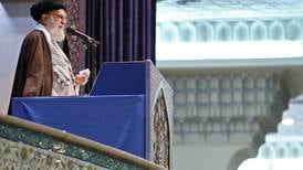 Líder supremo de Irán pide unidad nacional y firmeza frente a los ‘enemigos’