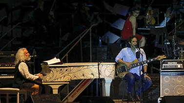 Malpaís cantó la dulce memoria de Fidel
