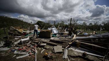 Al menos seis personas murieron en México a causa del huracán Patricia