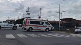 Choque entre motocicletas deja dos heridos en Pococí