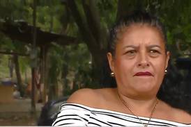 Aficionada de Guanacasteca que golpeó a árbitro llora arrepentida y desconsolada por su error