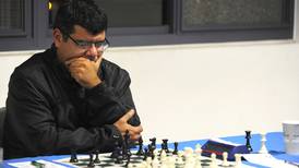  Bernal González espera que se oficialice su título de Gran Maestro del ajedrez