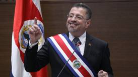 Chaves niega conocer servicios ‘de mano izquierda’ de campaña electoral