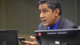 Nogui Acosta alega que OIJ requiere modificación presupuestaria para financiar edificio