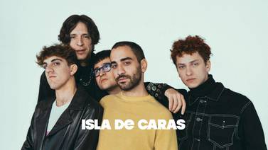 Isla de Caras traerá su rock suave y emocional a Costa Rica: ‘La música se trata de texturas’