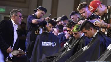 ‘Barber Fest’ llega al Mall San Pedro: Una competencia para los amantes de los cortes masculinos