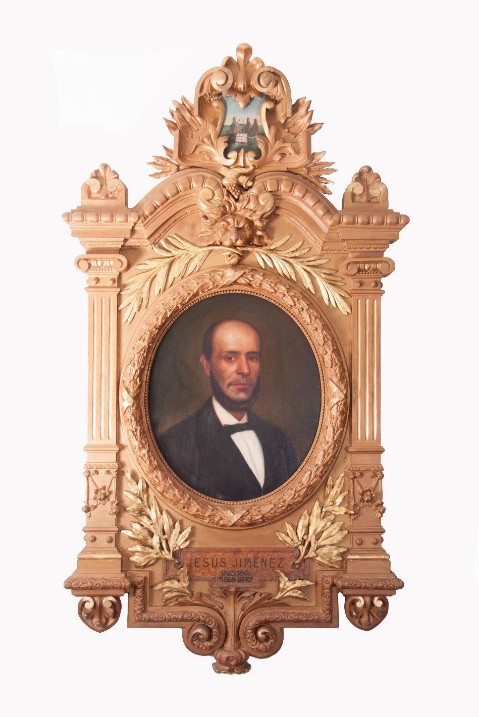 Jesús Jiménez Zamora fue presidente de Costa Rica. Reconocido personaje cartaginés, vivió del 18 de junio de 1823 al 12 de febrero de 1897.