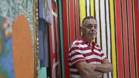 Luis Chacón, el artista consolidado que juega como niño con su arte