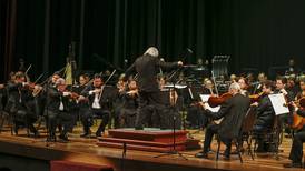 Orquesta Sinfónica Nacional lleva su música a Cartago y Curridabat