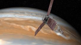 Nave de la NASA llegará a Júpiter el 4 de julio