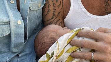 Ricky Martin y su esposo anuncian el nacimiento de su cuarto hijo