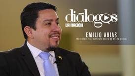 Emilio Arias, presidente del IMAS:  'Ya no hay gavilanes de la pobreza'