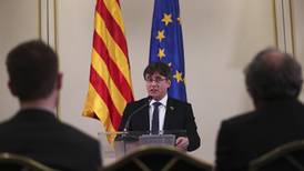 Expresidente catalán Carles Puigdemont podrá participar en las elecciones europeas