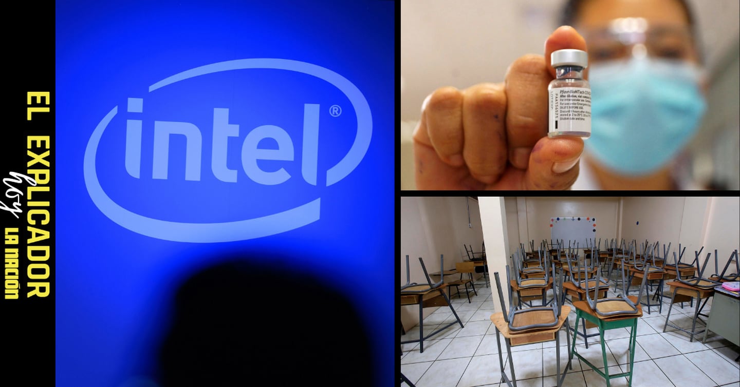 El Explicador hoy | Intel y Bill Gosling tienen 400 plazas vacantes en Costa Rica