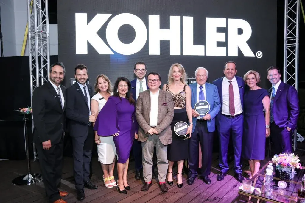 Durante más de 30 años Alumimundo ha sido el representante de la marca Kohler en Costa Rica.
