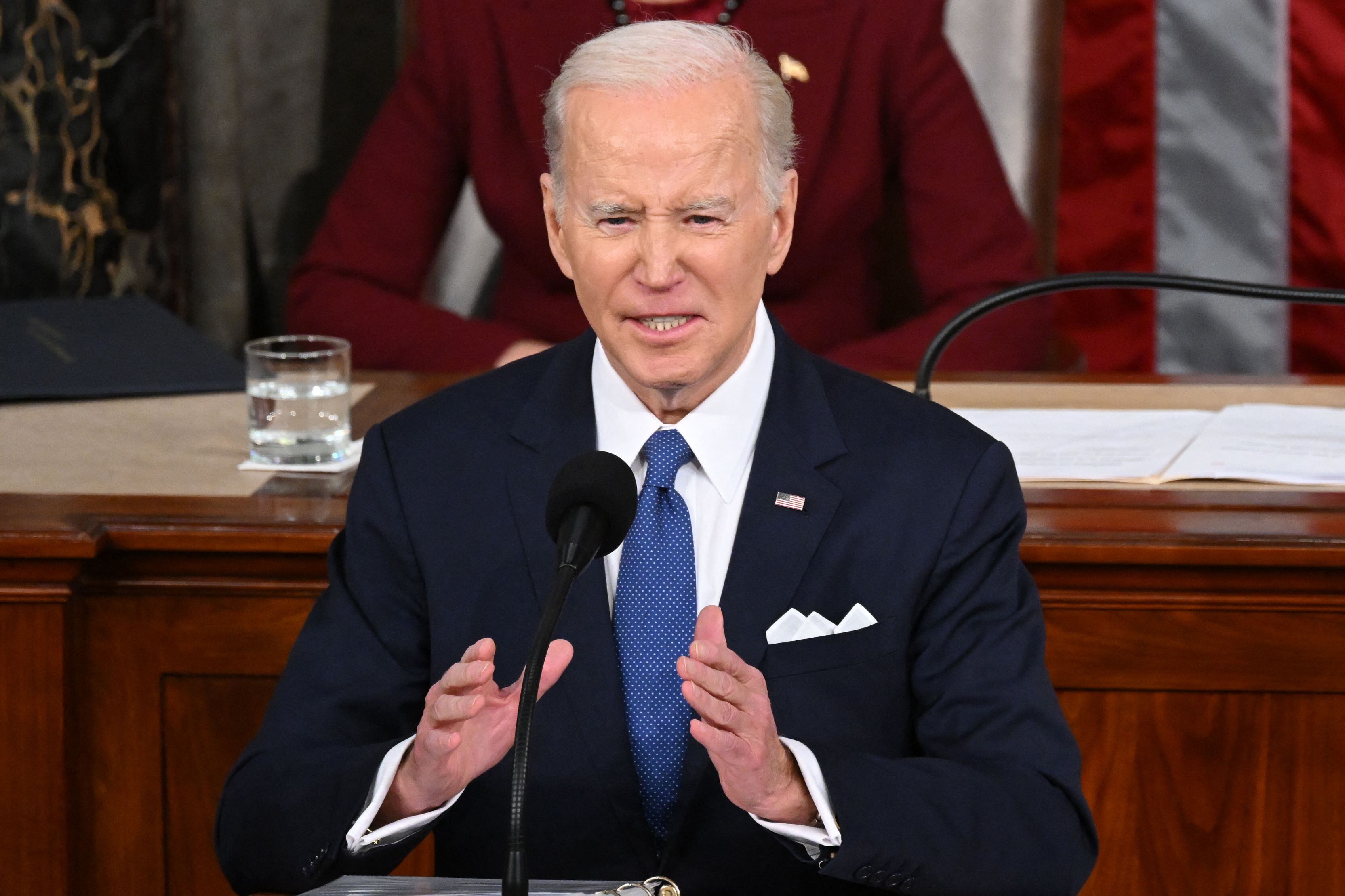 La OTAN es ‘más fuerte que nunca’, subraya Joe Biden en Varsovia