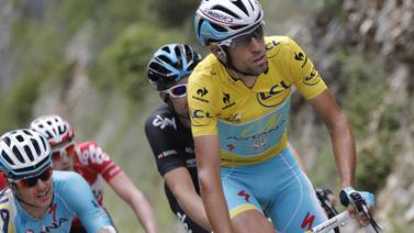  Alexander Kristoff sumó su segunda etapa y Vicenzo Nibali sigue inmutable
