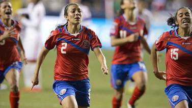 Selección Femenina de Costa Rica debuta con triunfo ante Bosnia en Copa Istría 