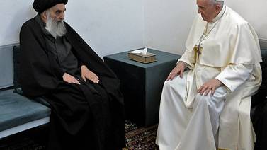 Gran ayatolá Alí Sistani aboga por paz y  seguridad para cristianos de Irak