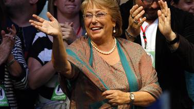 Michelle Bachelet vuelve a la presidencia de Chile con aplastante triunfo 