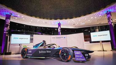 Hankook y la Fórmula E celebran el anuncio de su asociación