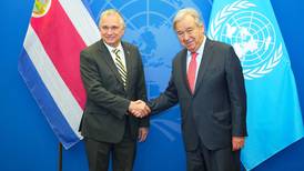 Costa Rica denuncia en ONU falta de conciencia sobre violaciones de derechos en Nicaragua