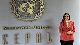 Silvia Hernández, expresidenta de Asamblea, gana jefatura en Cepal 