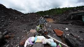 Desolación y dolor siguen presentes un año después de la tragedia del volcán de Fuego en Guatemala